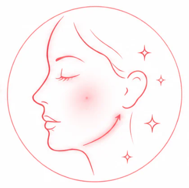 Firmer-Looking Glow