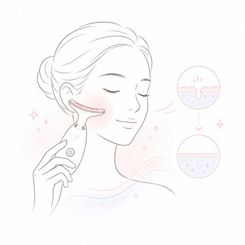 Helps Skin Look Smoother