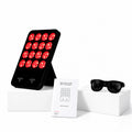 LED 3 Color with Red Light Therapy Panel