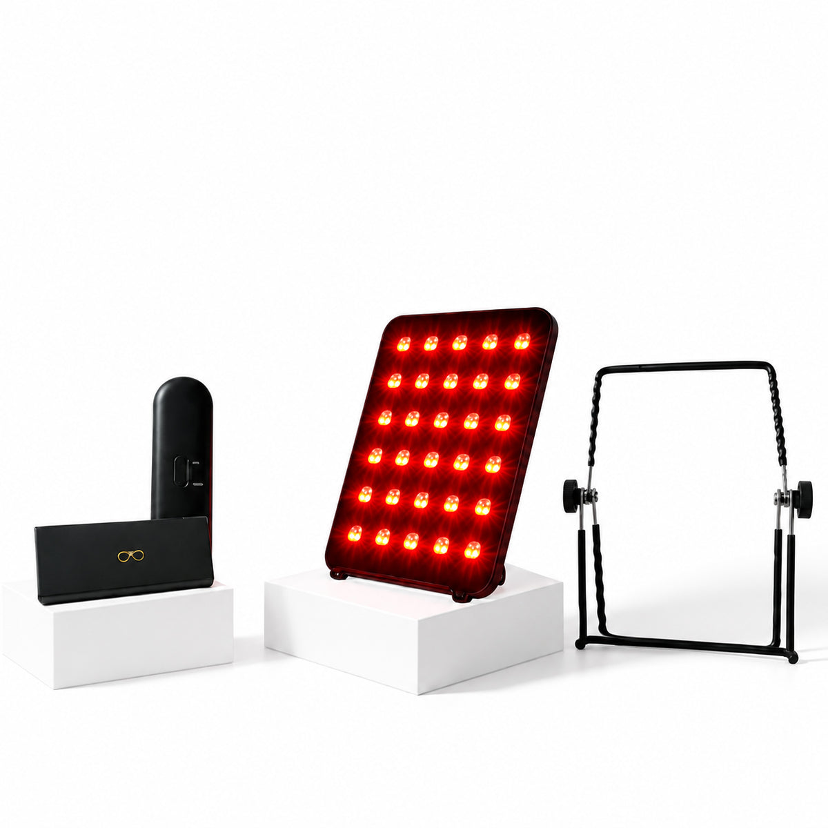 LED 5 Color with Red Light Therapy Panel