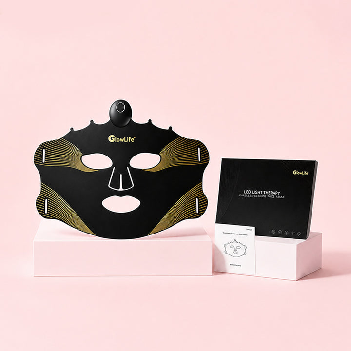 Wireless LED Light Therapy Mask