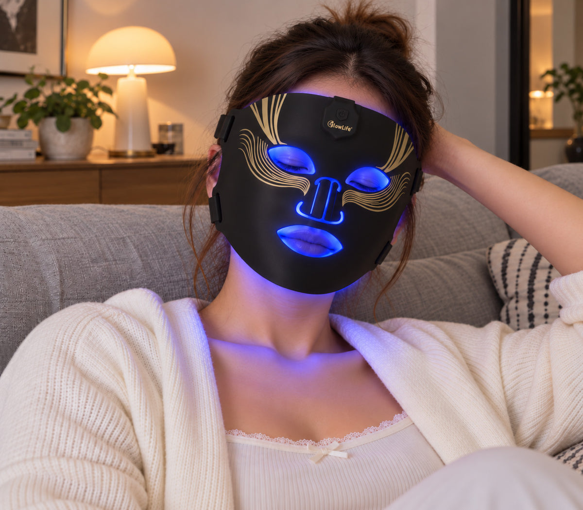 Blue Light Mode