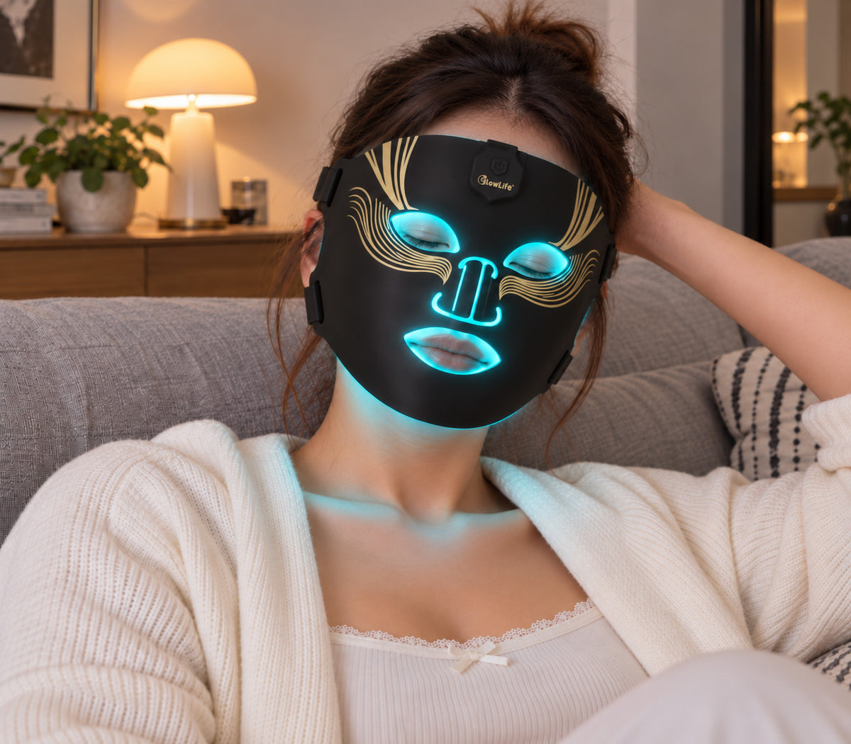 Cyan-Blue Light Mode