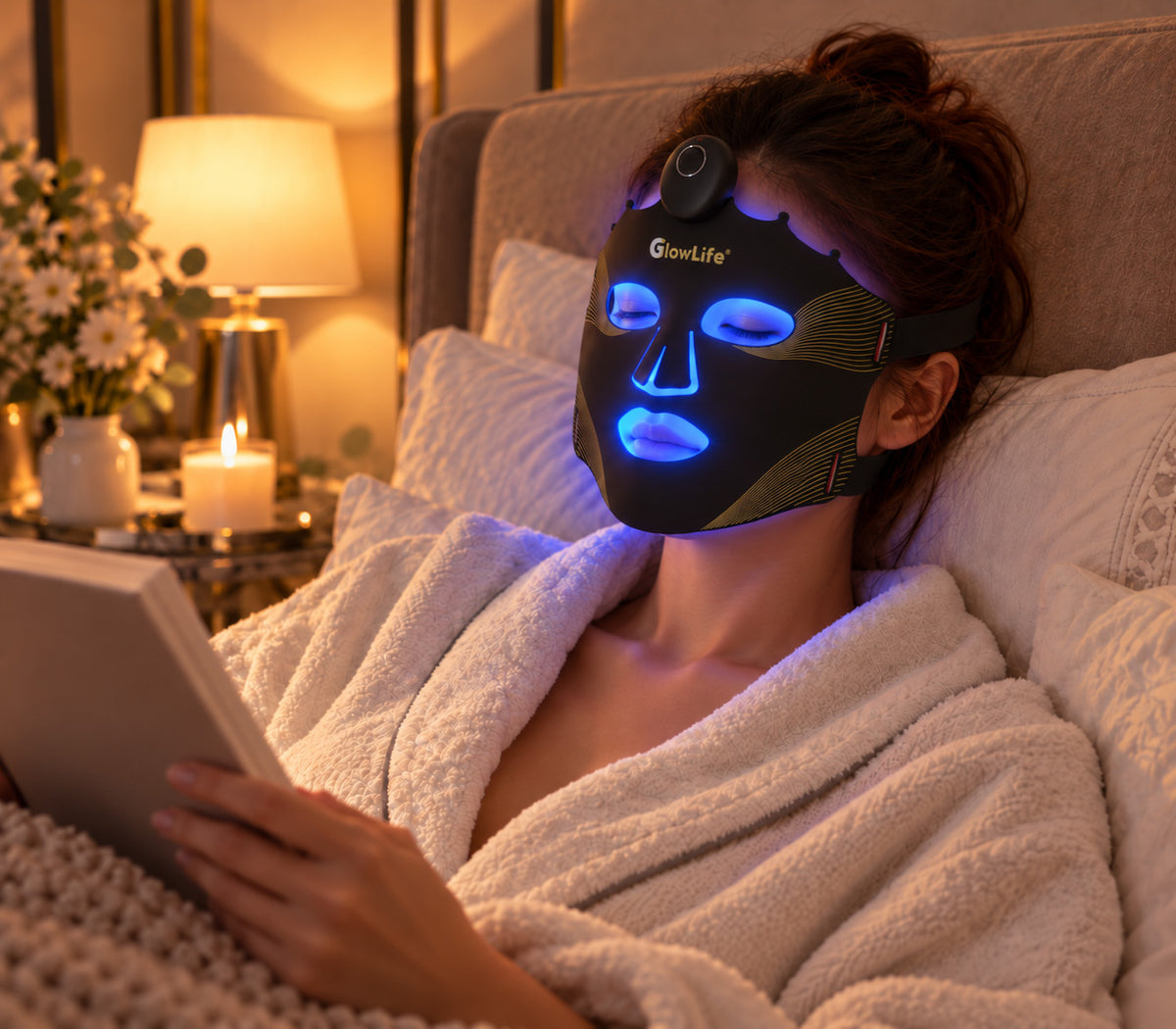 Blue Light Mode