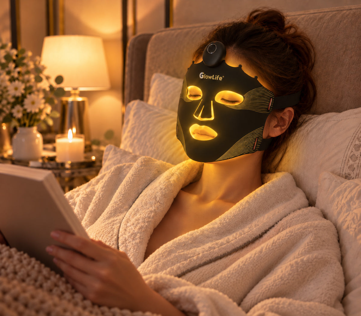 Yellow Light Mode