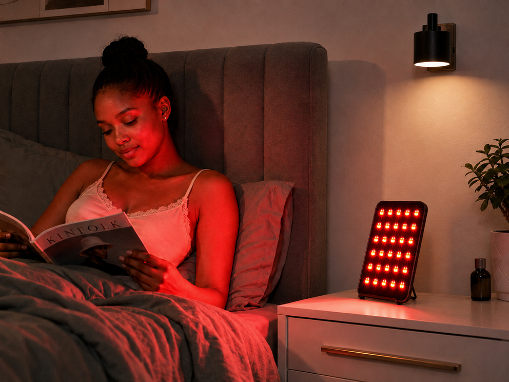 Why Choose  5 color LED Light Therapy panel?