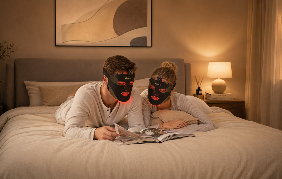 Why Choose Wireless Plus LED Light Therapy Mask?