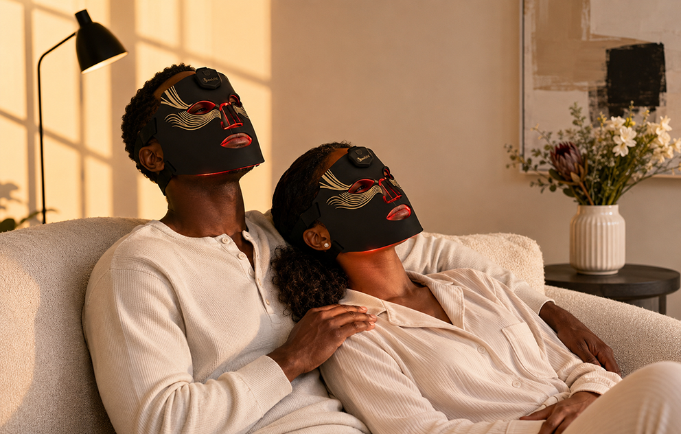 Why Choose LED Light Therapy Mask?