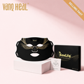 VanqHeal LED light therapy mask Diamond Edition for wrinkles acne and skin glow