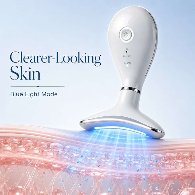 Clearer-Looking Skin