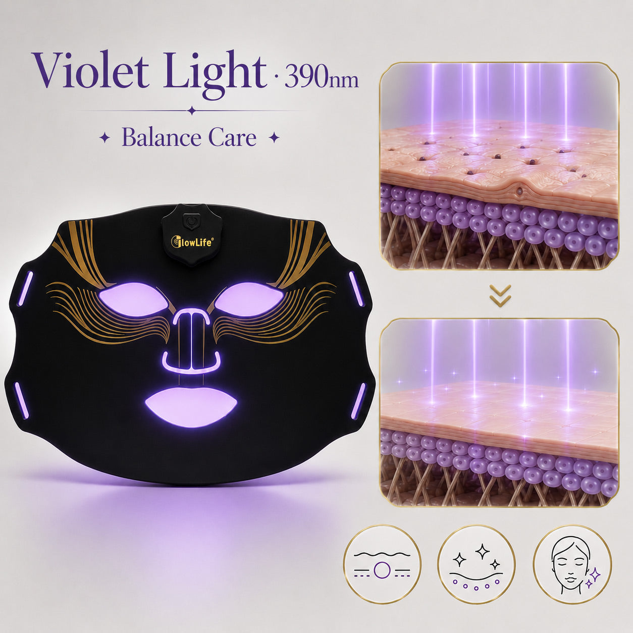 Violet Light