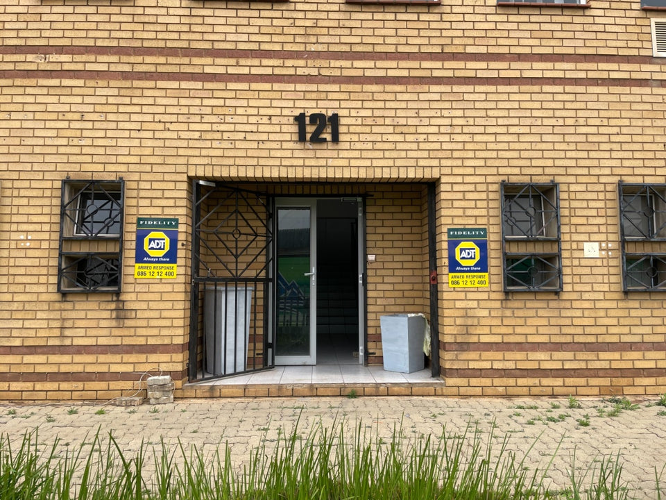 01 / Warehouse Storefront