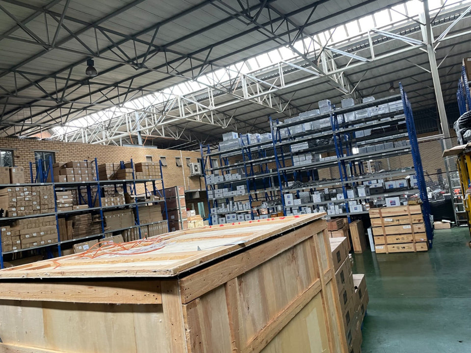 02 / Warehouse Overview