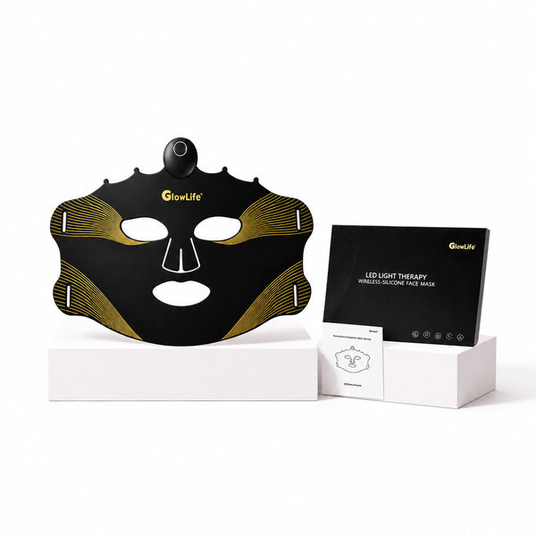 LED Light Therapy Mask Wireless Plus